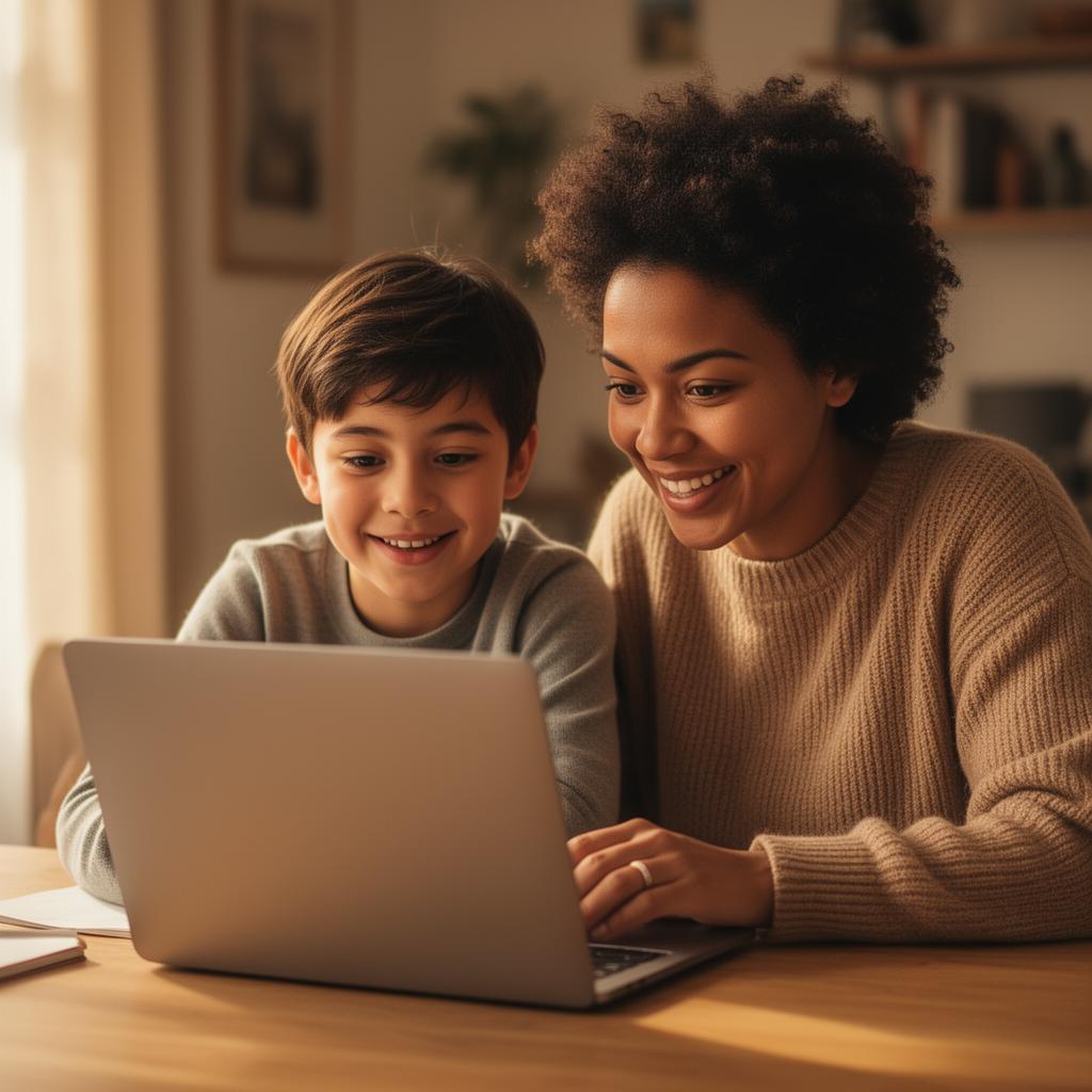 The AI Ready Family — Workshops for Parents in the Age of AI